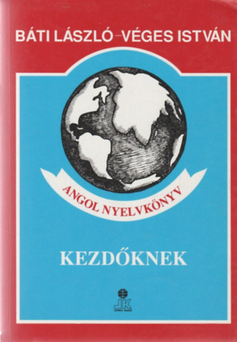 Angol nyelvknyv kezdknek