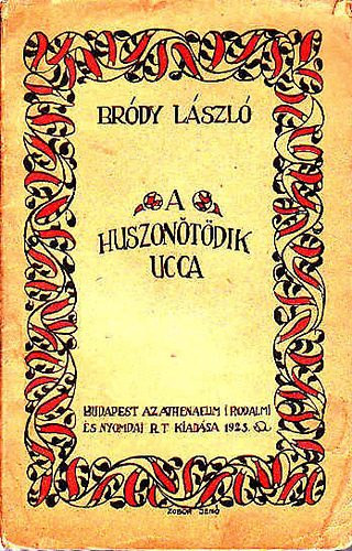 Huszontdik ucca