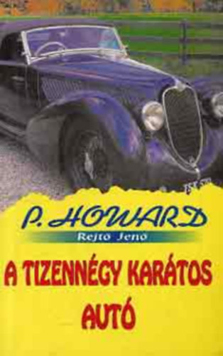 A tizenngy kartos aut