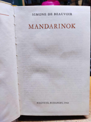 Mandarinok