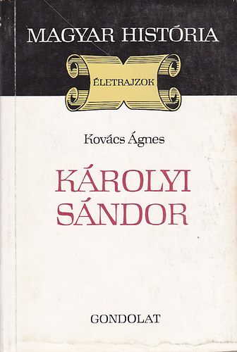 Dr. Kovcs gnes - Krolyi Sndor