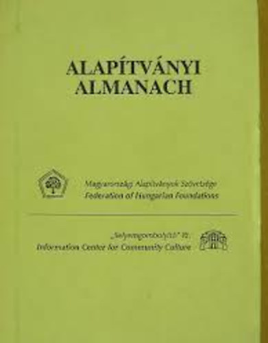 Alaptvnyi almanach 1990.
