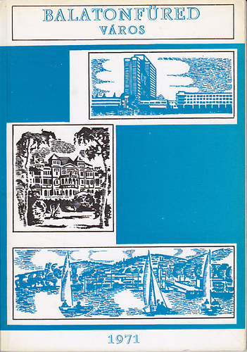 Balatonf�red v�ros