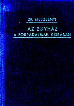 Az egyhz a forradalmak korban