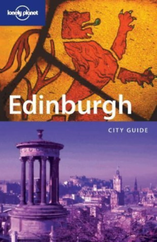 Lonely Planet Edinburgh (City Guide) Paperback