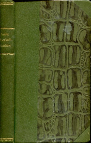 A Szak�llsz�rit�n