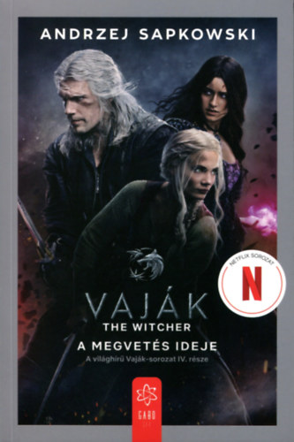 Vajk IV. - A megvets ideje - filmes bortval