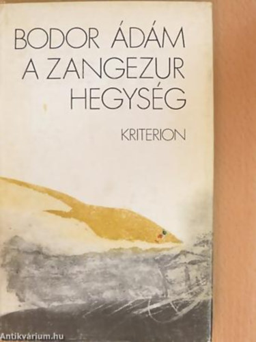 A Zangezur hegys�g