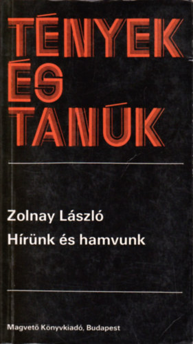 Hrnk s hamvunk (Tnyek s tank)