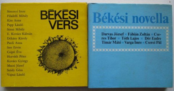 Bksi vers + Bksi novella