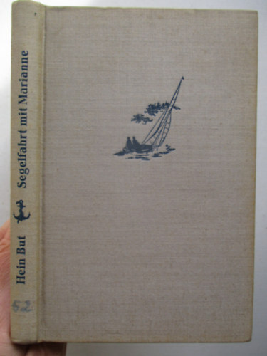Segelfahrt mit Marianne