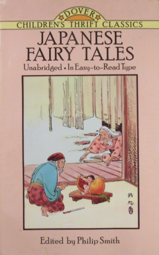 Philip Smith (Edit.) - Japanese Fairy Tales