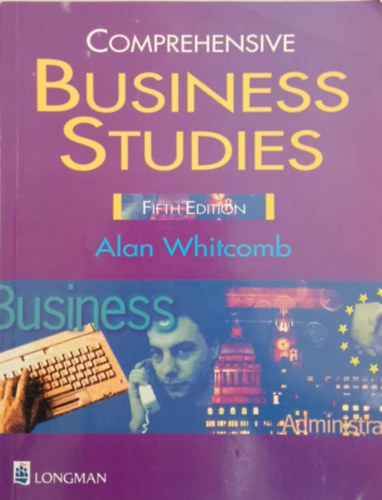 Alan Whitcomb - Comprehensive Business Studies