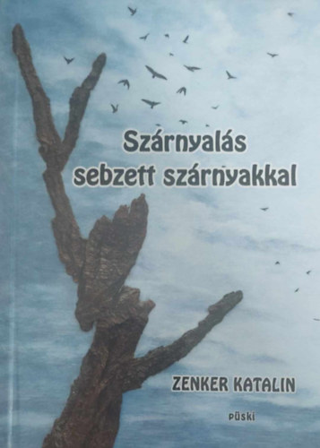 Szrnyals sebzett szrnyakkal