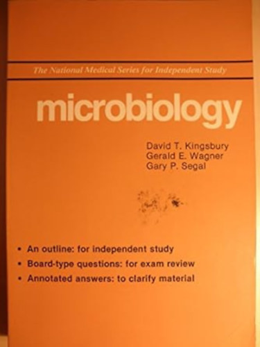 Microbiology (The National medical series for independent study)