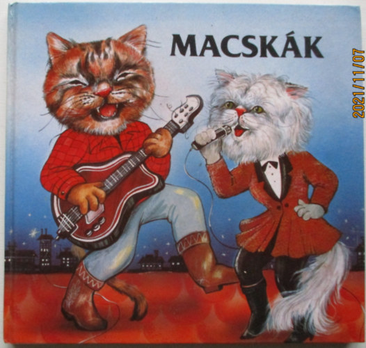 Macskk