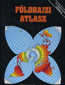 Fldrajzi atlasz - CR-0007