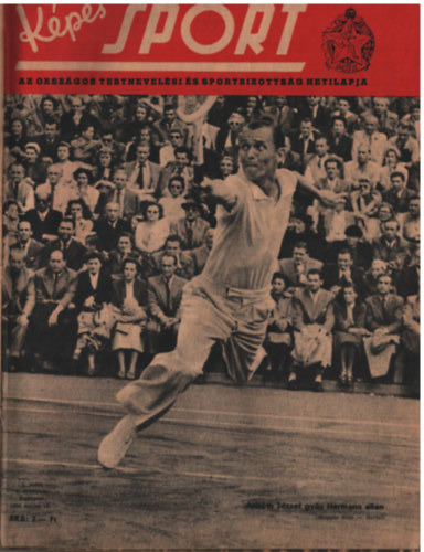 Kpes sport 1954 (I. vfolyam)