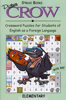 Crow - Picture: Crossword Puzzles for Students of English...Elementary