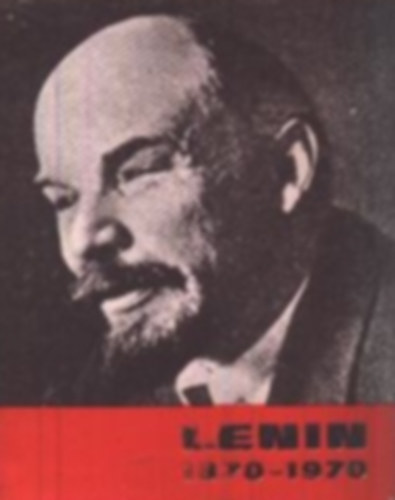 Lenin 1870-1970 (Minik�nyv)