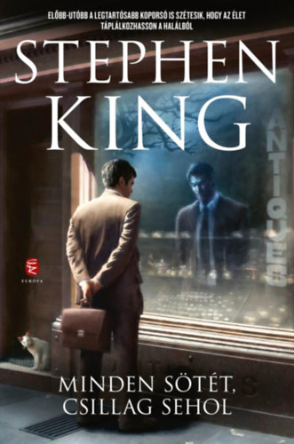 Stephen King - Minden stt, csillag sehol