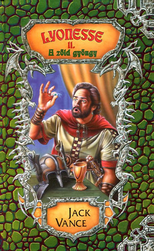 Jack Vance - Lyonesse II - A zld gyngy
