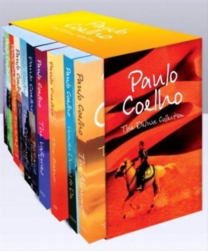 Paulo Coelho - The Deluxe Collection