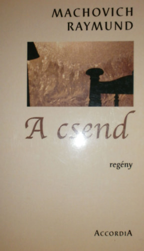 A csend