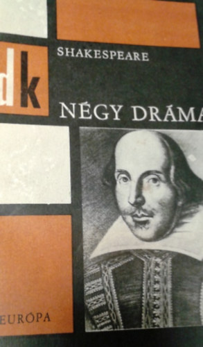 William Shakespeare - N�gy dr�ma - Julius Caesar - Hamlet - Szentiv�n�ji �lom - Lear kir�ly