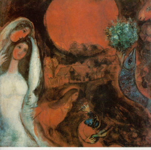Jean-Michel Foray Rbert B. Turn  (szerk.) - Chagall - Les Paysages de la Mmoire