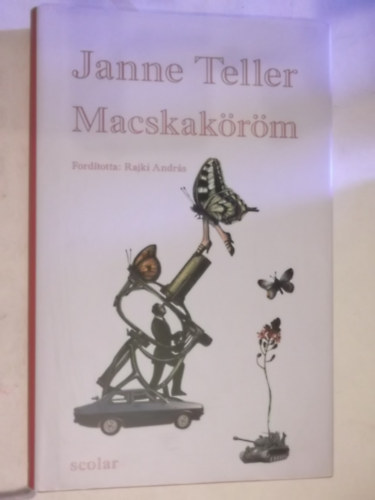 Macskak�r�m