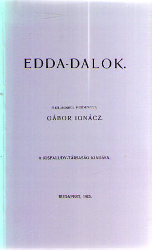 Edda-dalok