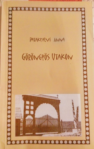 Patakfalvi Anna - Grngys utakon