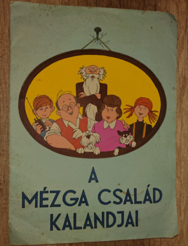 A Mézga család kalandjai