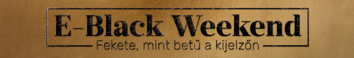 Black Weekend e-knyv - Gyerekknyvek, ifjsgi regnyek