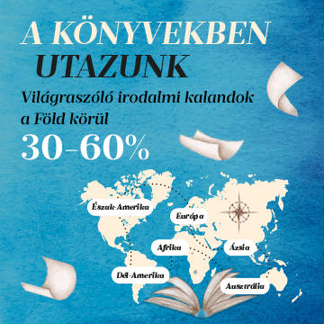 A knyvekben utazunk