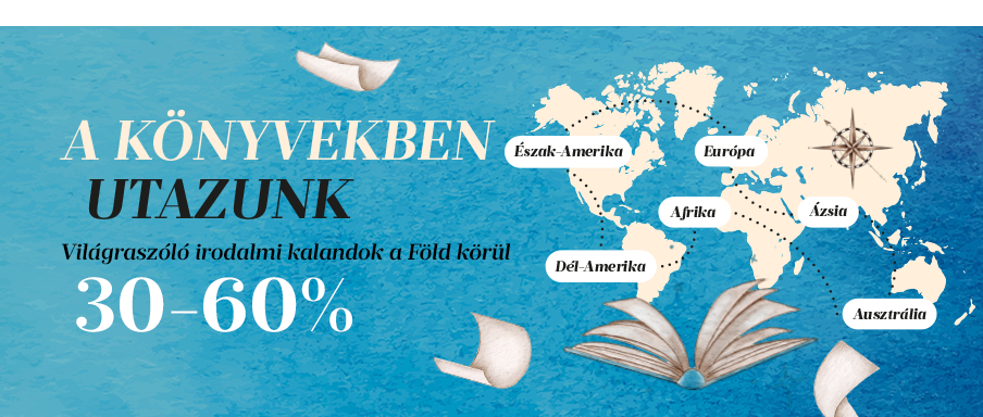 A knyvekben utazunk