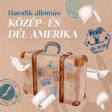 Olvass ve - Kzp- s Dl-Amerika