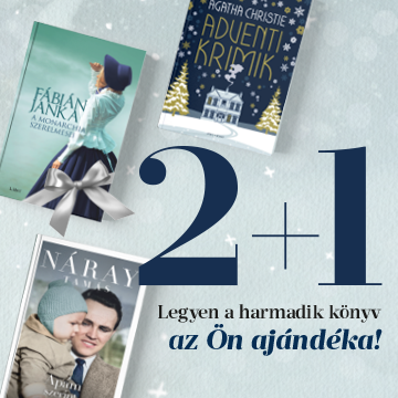 Legyen a harmadik knyv az n ajndka!