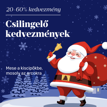 Csilingel kedvezmnyek