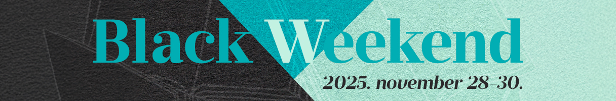 Black Weekend - Nyelvknyv, sztr, tanknyv