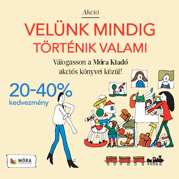 Vel�nk mindig t�rt�nik valami