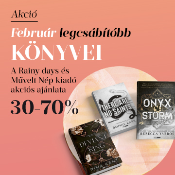 Febru�r legcs�b�t�bb k�nyvei