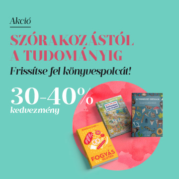 Sz�rakoz�st�l a tudom�nyig