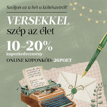 Versekkel sz�p az �let