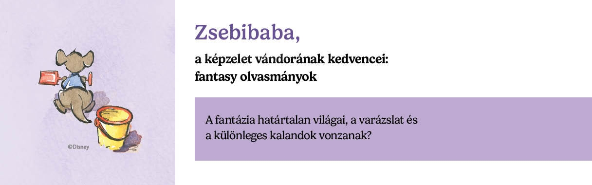 Zsebibaba k�nyvaj�nl�ja