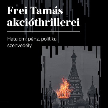 Frei Tam�s akci�thrillerei