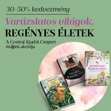 Varzslatos vilgok, regnyes letek