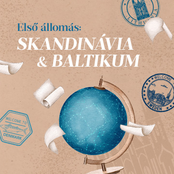 Olvass ve - Skandinvia s Baltikum