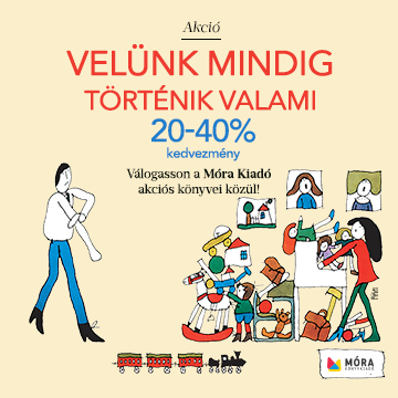 Vel�nk mindig t�rt�nik valami